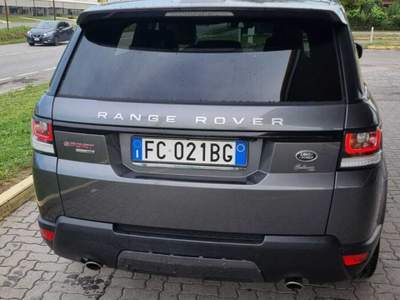 Land Rover Range Rover Sport cinghia nuova andrea 3326824798 Bronzo usata Longiano