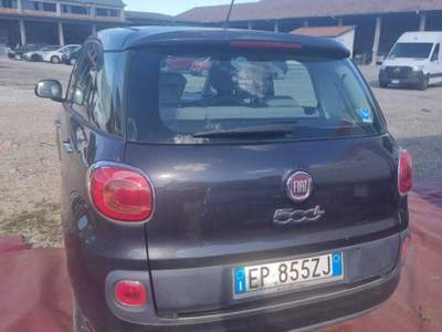 Fiat 500L andrea 3316824798 Nero usata Longiano