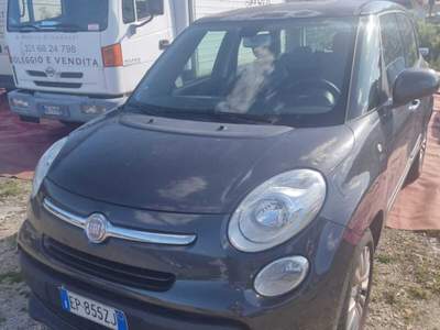 Fiat 500L andrea 3316824798 Nero usata Longiano