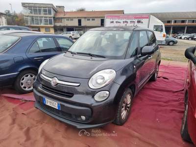 Fiat 500L andrea 3316824798 Nero usata Longiano