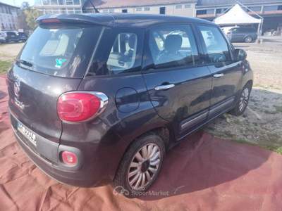 Fiat 500L andrea 3316824798 Nero usata Longiano