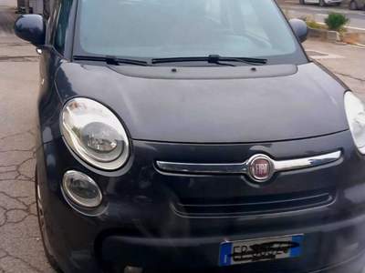 Fiat 500L andrea 3316824798 Nero usata Longiano