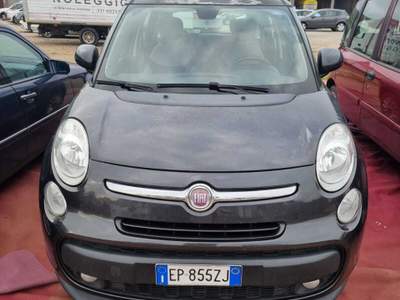 Fiat 500L andrea 3316824798 Nero usata Longiano
