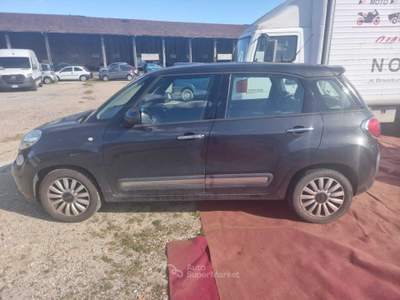 Fiat 500L andrea 3316824798 Nero usata Longiano
