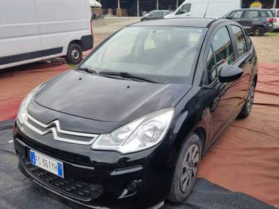 Citroen C3 andrea 3316824798 Nero usata Longiano