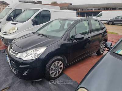 Citroen C3 andrea 3316824798 Nero usata Longiano