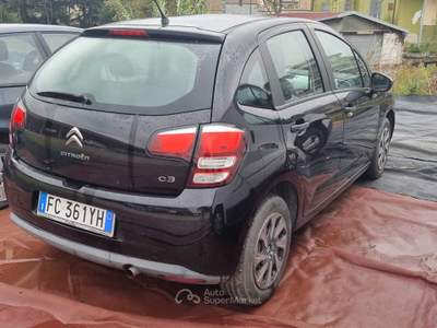 Citroen C3 andrea 3316824798 Nero usata Longiano