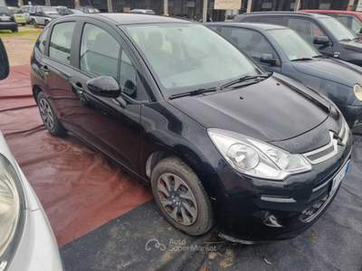 Citroen C3 andrea 3316824798 Nero usata Longiano