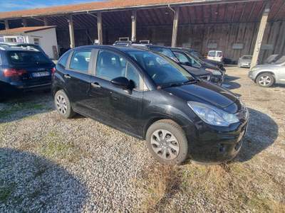 Citroen C3 andrea 3316824798 Nero usata Longiano