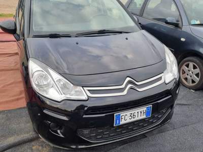 Citroen C3 andrea 3316824798 Nero usata Longiano