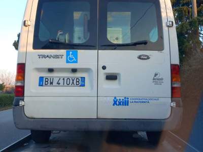 Ford Transit/Tourneo/Bus andrea 3316824798 Bianco usata Longiano Ford Transit/Tourneo/Bus andrea 3316824798 Bianco usata Longiano