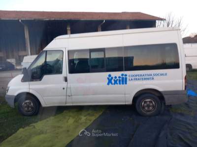 Ford Transit/Tourneo/Bus andrea 3316824798 Bianco usata Longiano