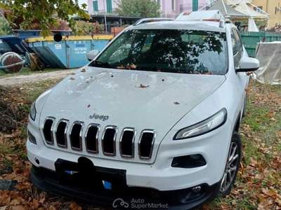 Jeep Cherokee andrea 3316824798 Bianco usata Longiano