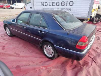 Mercedes-Benz Classe C andrea 3316824798 Blu/Azzurro usata Longiano