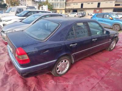 Mercedes-Benz Classe C andrea 3316824798 Blu/Azzurro usata Longiano