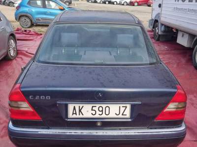 Mercedes-Benz Classe C andrea 3316824798 Blu/Azzurro usata Longiano