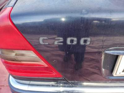 Mercedes-Benz Classe C andrea 3316824798 Blu/Azzurro usata Longiano