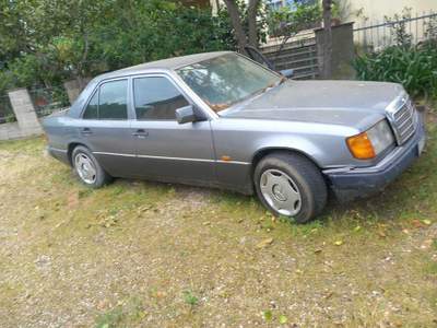 Mercedes-Benz 220 S andrea 3316824798 gpl Argento usata Longiano