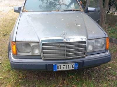 Mercedes-Benz 220 S andrea 3316824798 gpl Argento usata Longiano