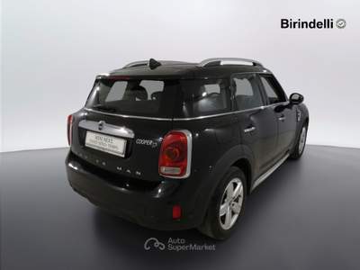 MINI Countryman Mini countrym.(f60) - mini 2.0 cooper d countryman Nero usata Vinci