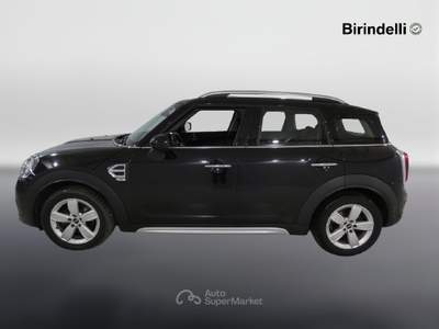 MINI Countryman Mini countrym.(f60) - mini 2.0 cooper d countryman Nero usata Vinci