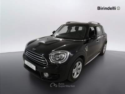 MINI Countryman Mini countrym.(f60) - mini 2.0 cooper d countryman Nero usata Vinci