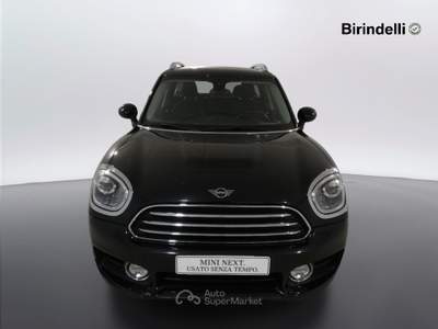 MINI Countryman Mini countrym.(f60) - mini 2.0 cooper d countryman Nero usata Vinci