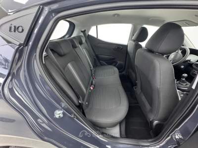 Hyundai i10 1.0 mpi Connectline Grigio usata Lurate Caccivio