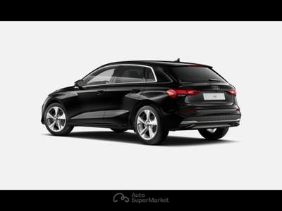 Audi A3 SPORTBACK 40 TFSI e S-TRONIC BUSINESS ADVANCED Nero usata San Fior
