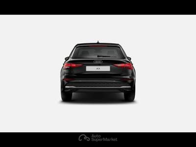 Audi A3 SPORTBACK 40 TFSI e S-TRONIC BUSINESS ADVANCED Nero usata San Fior