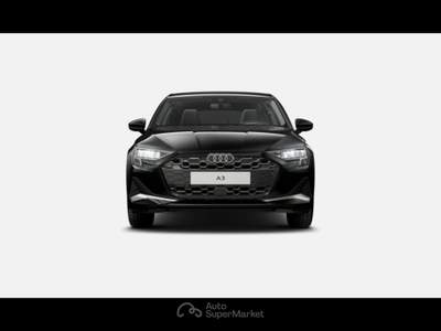 Audi A3 SPORTBACK 40 TFSI e S-TRONIC BUSINESS ADVANCED Nero usata San Fior