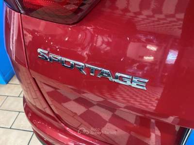 Kia Sportage 1.7 CRDI 141 CV DCT7 2WD CLASS Rosso usata Melegnano