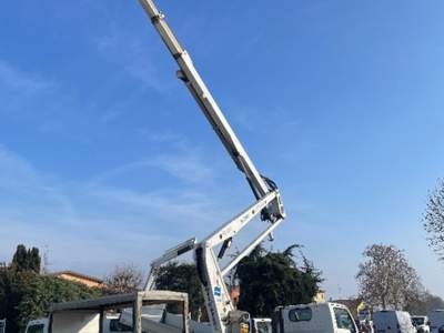 Nissan Cabstar PIATTAFORMA SNAKE 1911 [G35] Bianco usata Sant'Agata Bolognese