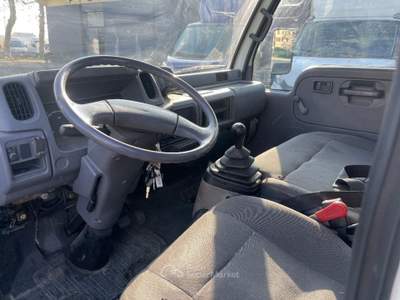 Nissan Cabstar PIATTAFORMA SNAKE 1911 [G35] Bianco usata Sant'Agata Bolognese