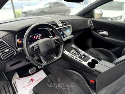 DS Automobiles DS 7 BlueHDi 130cv Performance Line (Auto/Led/App) Nero usata Castellaneta