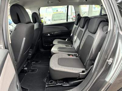 Citroen Grand C4 SpaceTourer BlueHDi 130cv EAT8 Feel Pack 7 posti Grigio usata Castellaneta
