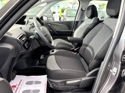 Citroen Grand C4 SpaceTourer BlueHDi 130cv EAT8 Feel Pack 7 posti Grigio usata Castellaneta