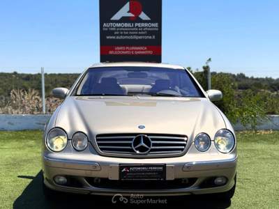 Mercedes-Benz Classe CL v8 306cv Unica! Beige usata Castellaneta