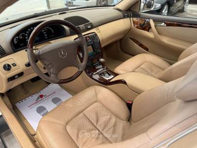Mercedes-Benz Classe CL v8 306cv Unica! Beige usata Castellaneta
