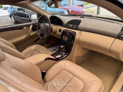 Mercedes-Benz Classe CL v8 306cv Unica! Beige usata Castellaneta