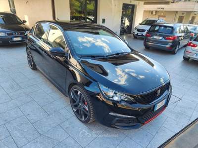 Peugeot 308 1.6 THP 270 cv GTi by Peugeot Sport Nero usata Cappelle sul Tavo