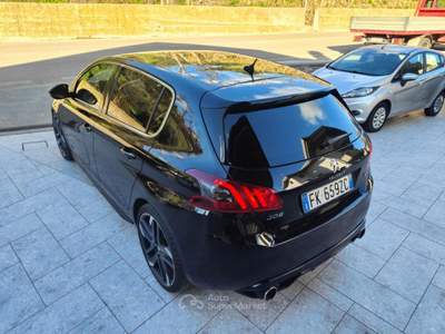 Peugeot 308 1.6 THP 270 cv GTi by Peugeot Sport Nero usata Cappelle sul Tavo