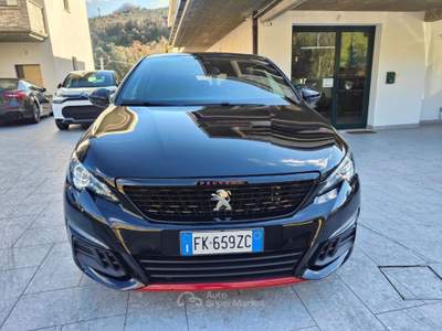 Peugeot 308 1.6 THP 270 cv GTi by Peugeot Sport Nero usata Cappelle sul Tavo