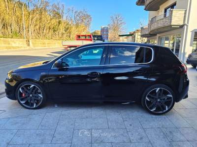 Peugeot 308 1.6 THP 270 cv GTi by Peugeot Sport Nero usata Cappelle sul Tavo