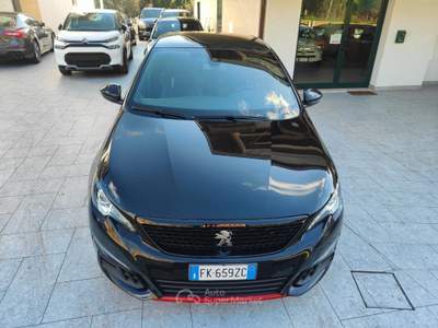 Peugeot 308 1.6 THP 270 cv GTi by Peugeot Sport Nero usata Cappelle sul Tavo
