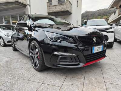 Peugeot 308 1.6 THP 270 cv GTi by Peugeot Sport Nero usata Cappelle sul Tavo