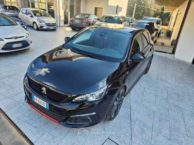 Peugeot 308 1.6 THP 270 cv GTi by Peugeot Sport Nero usata Cappelle sul Tavo