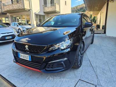 Peugeot 308 1.6 THP 270 cv GTi by Peugeot Sport Nero usata Cappelle sul Tavo