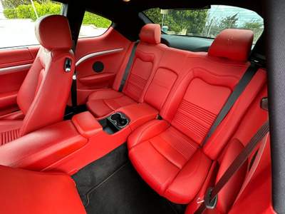 Maserati GranTurismo 4.7 V8 S 440cv Cambiocorsa - FrizioneNuova Nero usata Castellaneta