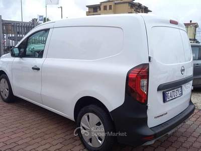 Nissan Townstar 1.3 130 CV Van 3 POSTI Bianco usata Roma